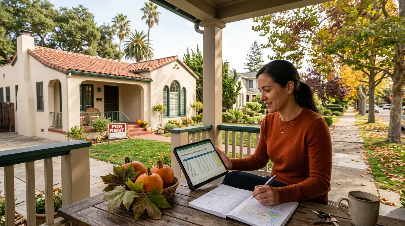 Pricing Your San Mateo Rental Right This Fall