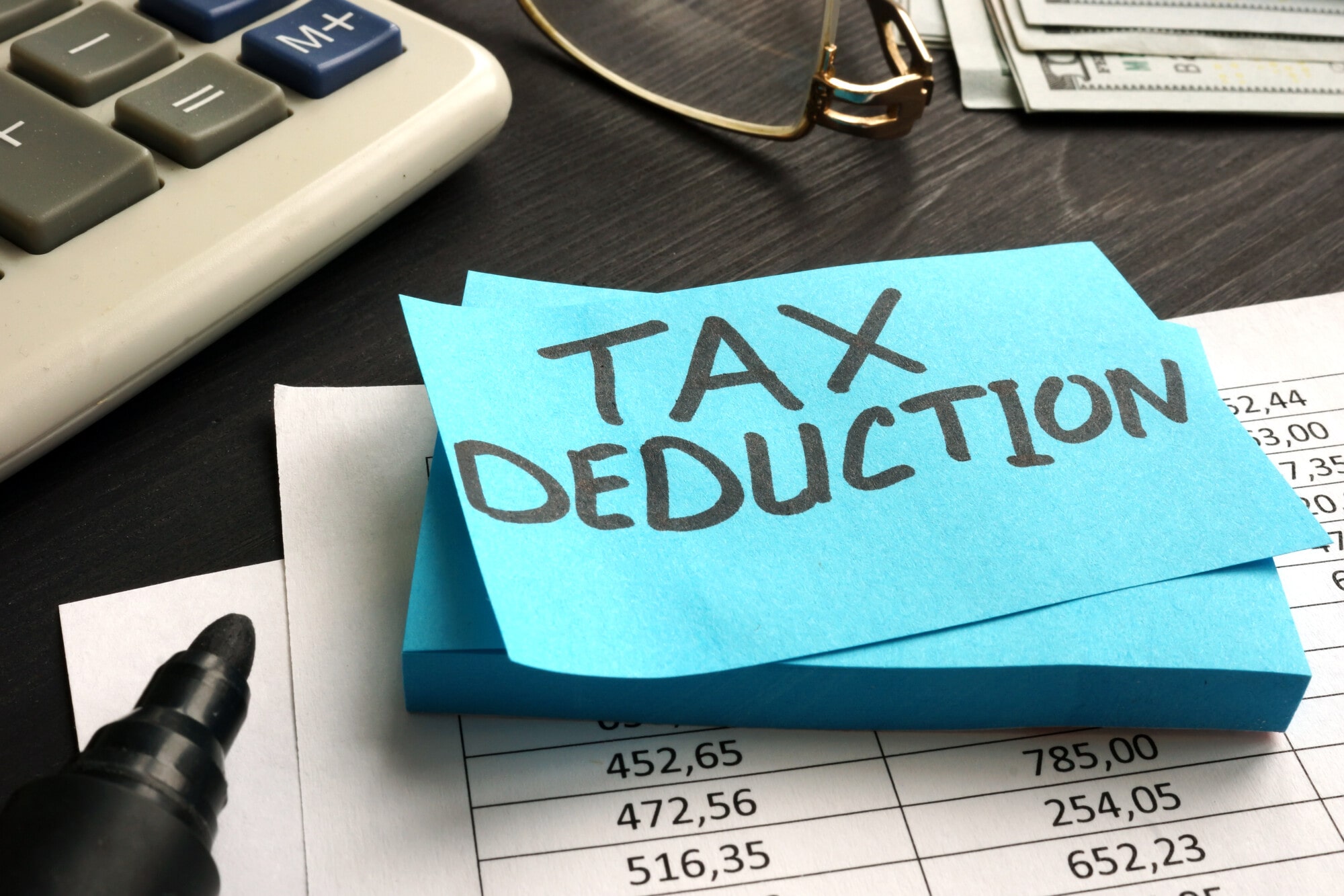 A Short Guide to Tax Deductions for Rental Properties