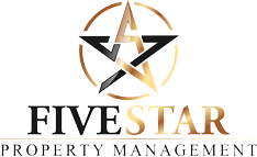 Five Star Property Management Logo